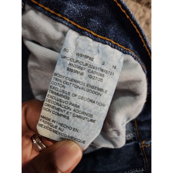 Dickies Men’s Straight Leg Work Jeans – Size 36x36 - Picture 4 of 4